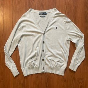 Polo by Ralph Lauren Cardigan - Large